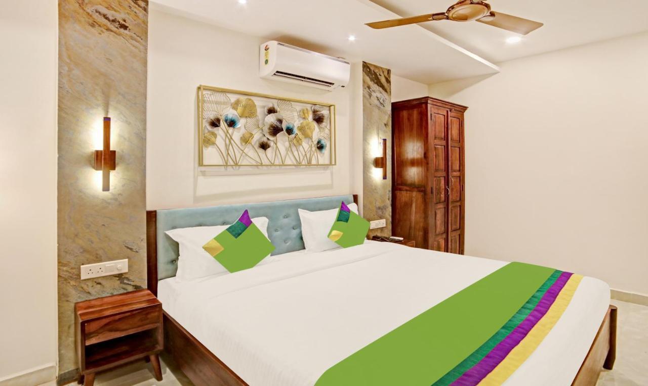 Treebo Lazystay Elite Bhubaneswar Buitenkant foto