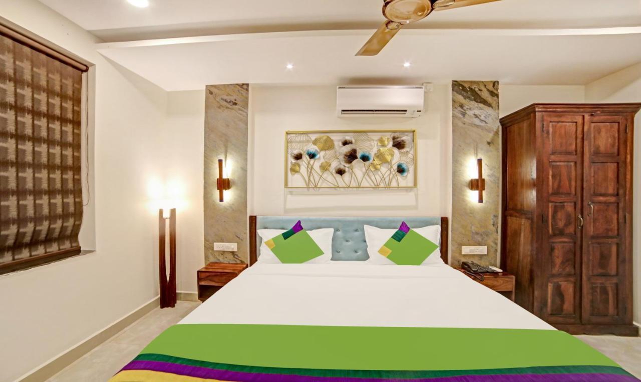 Treebo Lazystay Elite Bhubaneswar Buitenkant foto