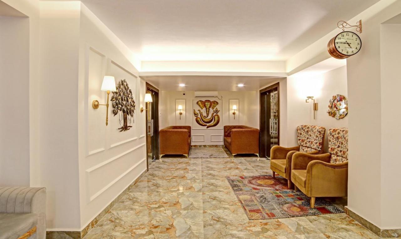 Treebo Lazystay Elite Bhubaneswar Buitenkant foto