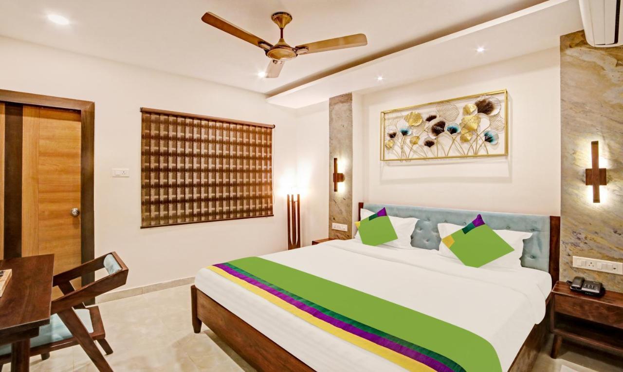 Treebo Lazystay Elite Bhubaneswar Buitenkant foto