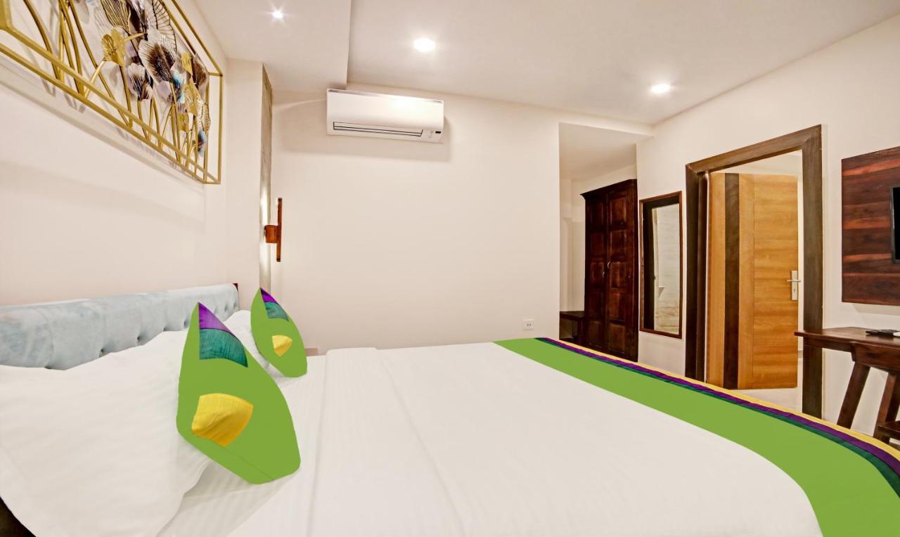Treebo Lazystay Elite Bhubaneswar Buitenkant foto