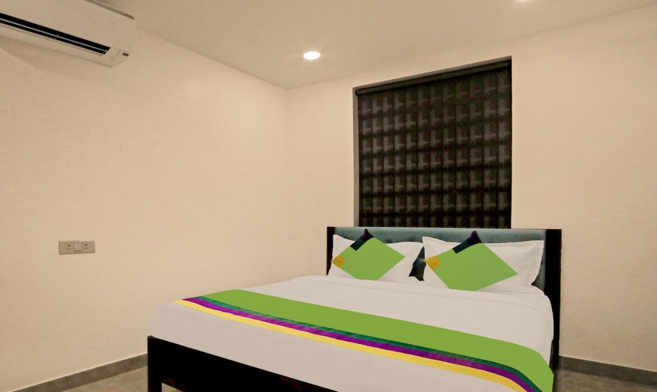 Treebo Lazystay Elite Bhubaneswar Buitenkant foto