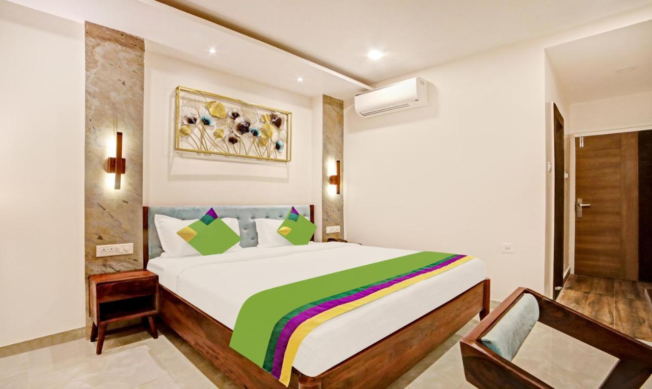 Treebo Lazystay Elite Bhubaneswar Buitenkant foto