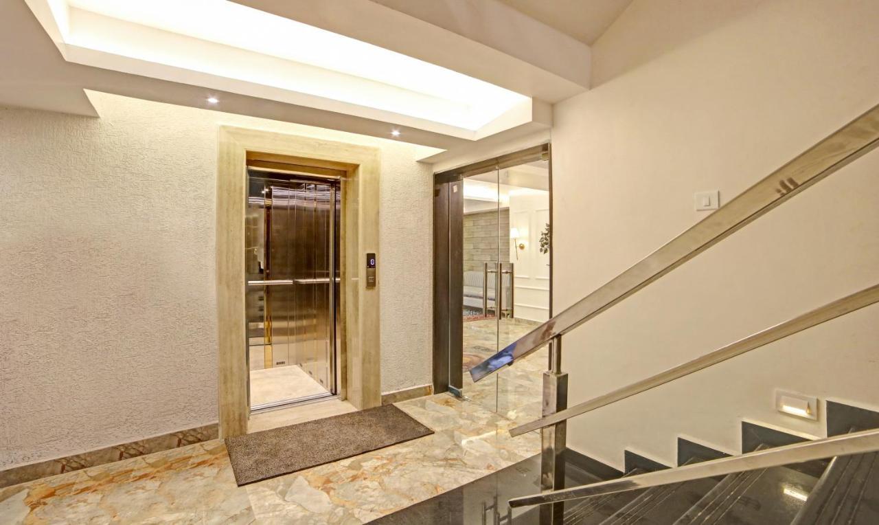 Treebo Lazystay Elite Bhubaneswar Buitenkant foto