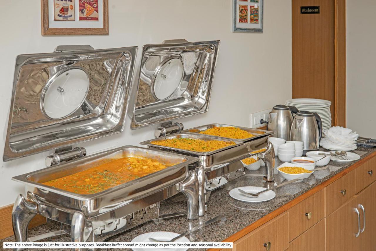 Treebo Lazystay Elite Bhubaneswar Buitenkant foto